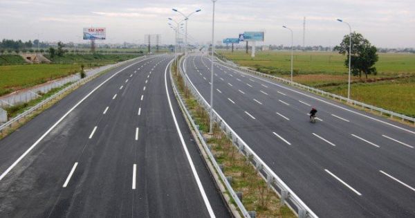 Bộ GTVT gỡ khó cao tốc Trung Lương-Mỹ Thuận