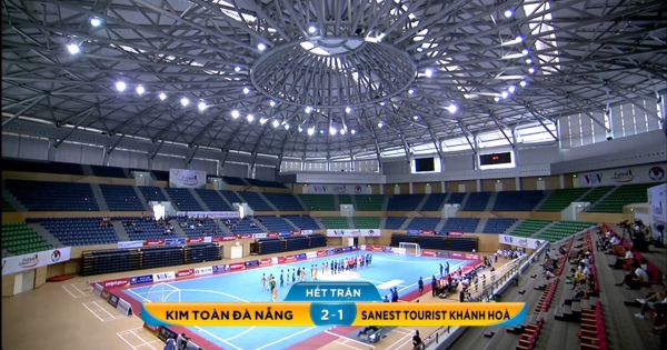 Vòng loại giải futsal HDBank VĐQG 2018: Hùng Đô tỏa sáng, Kim Toàn Đà Nẵng lội dòng ngoạn mục