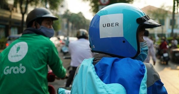 Điểm báo 17/05/2018: Sẽ xử lý thương vụ Grab mua lại Uber do vi phạm luật cạnh tranh tại Việt Nam