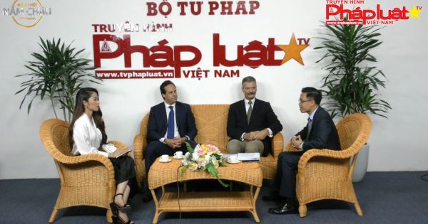 Người Việt Năm Châu: Gặp gỡ Tham tán Thương mại Bồ Đào Nha về cơ hội giao thương Việt Nam- Bồ Đào Nha