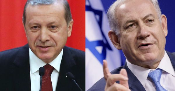 Thổ Nhĩ Kỳ - Israel căng thẳng ngoại giao vì khủng hoảng bạo lực tại Dải Gaza