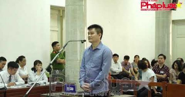 Toàn bộ phiên tòa vụ án Phạm Thanh Hải- Phần 2: Ngày xử thứ 2