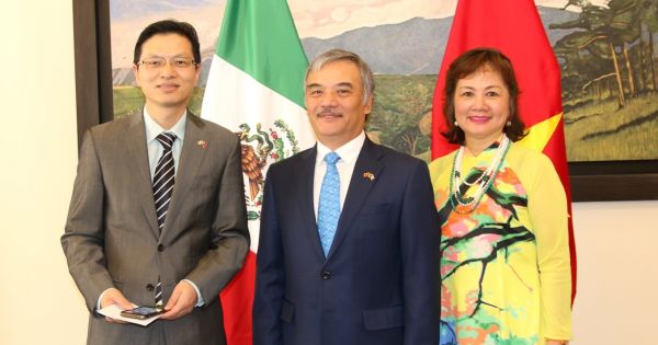 Việt Nam – Mexico: 43 năm thiết lập quan hệ ngoại giao và nỗ lực thúc đẩy mối quan hệ phát triển sâu rộng