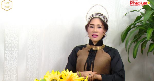 Gặp gỡ nữ doanh nhân Nguyễn Thị Hồng Thắm: Đẹp hơn nhờ từ tâm Phật Pháp.