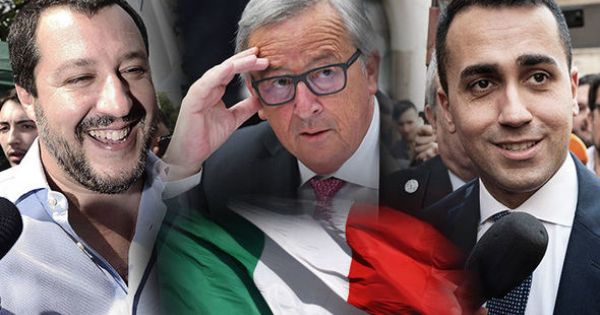Italy: Chính phủ lâm thời được thành lập, Ý tạm vượt qua khủng hoảng