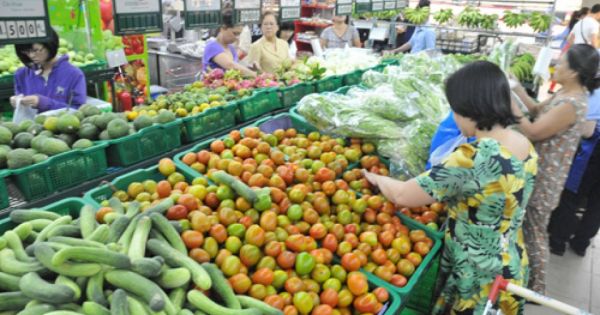 Xuất khẩu rau quả Việt Nam 5 tháng đầu năm 2018 tiếp tục giữ vững đà tăng