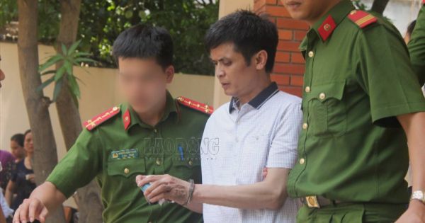 Hà Nội: Xét xử vụ án thầy giáo dâm ô với 7 học sinh