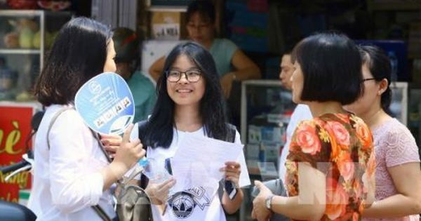 Đại biểu Quốc hội đề nghị ngành giáo dục Hà Nội xử nghiêm vụ lọt đề thi vào lớp 10