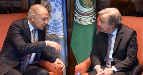 Liên đoàn Ả Rập kêu gọi cộng đồng Quốc tế ủng hộ người Palestine