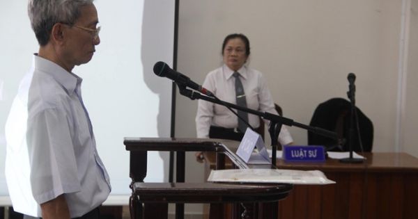 Ông Nguyễn Khắc Thủy xin hoãn thi hành án 3 năm tù