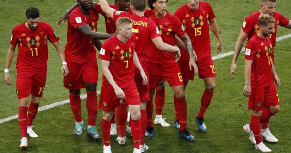Bỉ thắng đậm Panama trận ra quân vòng bảng World Cup 2018