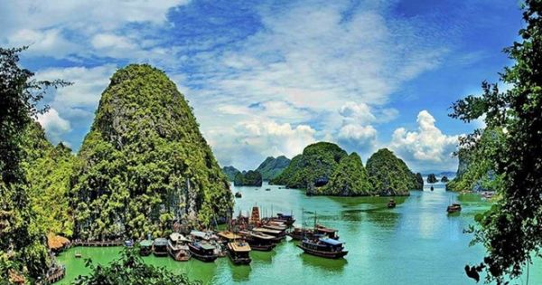 Thụy Sĩ chương trình xúc tiến du lịch Việt Nam