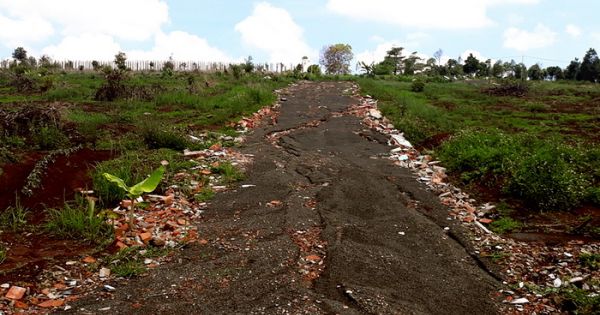 UBND tỉnh Gia Lai vừa ký Quyết định thanh tra việc phân lô bán nền trái phép trên địa bàn