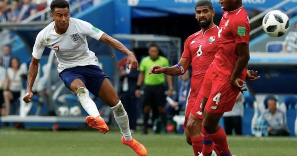 World Cup 2018: Harry Kane lập hat-trick, Anh vùi dập Panama