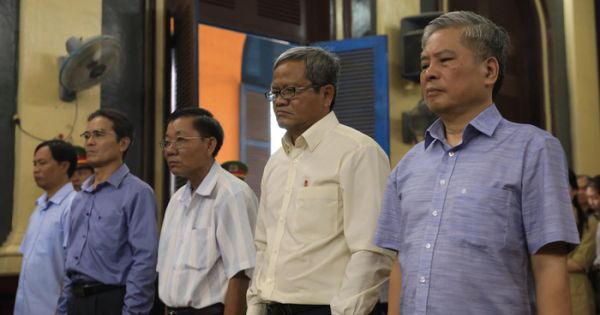 Điểm báo 03/07/2018: Nguyên Phó Thống đốc Ngân hàng Nhà nước Đặng Thanh Bình bị tuyên phạt 3 năm tù