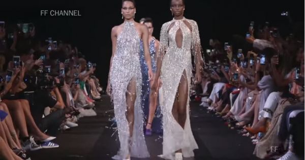 Georges Hobeika | Haute Couture Fall Winter 2018/2019 Full Show | Exclusive