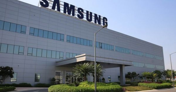 Samsung mở nhà máy sản xuất điện thoại lớn nhất thế giới tại Ấn Độ