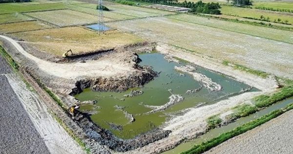 Cà Mau: Phạt công ty khai thác đất trái phép 90 triệu