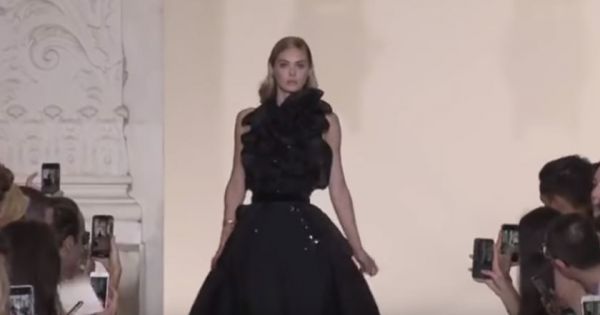 Elie Saab | Haute Couture Fall Winter 2018/2019 Full Show | Exclusive