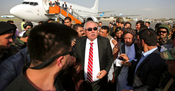 Afghanistan: Con số thương vong tăng cao trong vụ đánh bom nhằm vào Phó Tổng thống