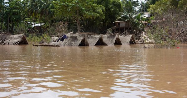 Lào: Con số thiệt hại trong vụ vỡ đập tại Attapeu tăng cao