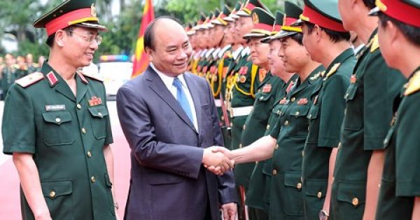 Thủ tướng chính phủ giao quyền Bộ trưởng Thông tin Truyền thông đối với ông Nguyễn Mạnh Hùng