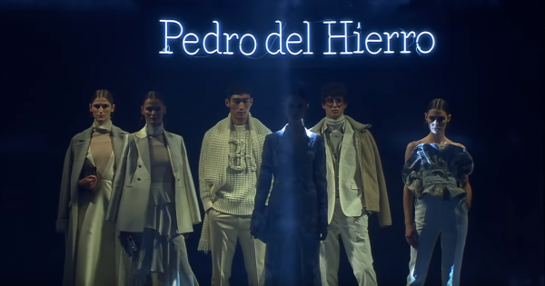Pedro Del Hierro Spring Summer 2019 Full Fashion Show Exclusive