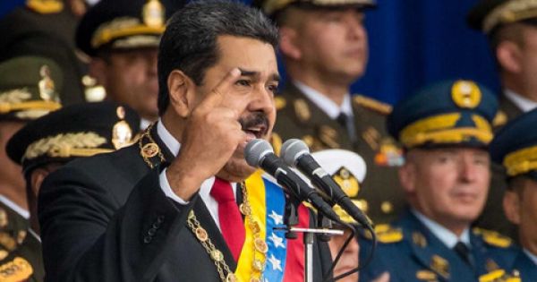 Venezuela bắt 6 người nghi liên quan đến vụ nổ ám sát tổng thống
