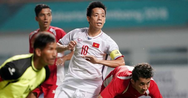 Điểm báo ngày 17/08/2018: ASIAD 2018: Olympic Việt Nam thắng Nepal 2-0, chính thức qua vòng bảng