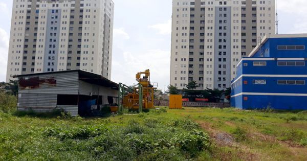 Dự án xử lý rác cách chung cư 10 m, hàng trăm hộ dân Sài Gòn kêu cứu