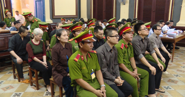 Xét xử nhóm tổ chức phản động “chính phủ quốc gia Việt Nam lâm thời”