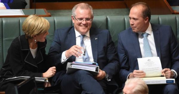 Chính trường hỗn loạn, Úc có tân Thủ tướng