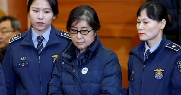 Hàn Quốc: Cựu Tổng thống Park Geun Hye bị tăng án