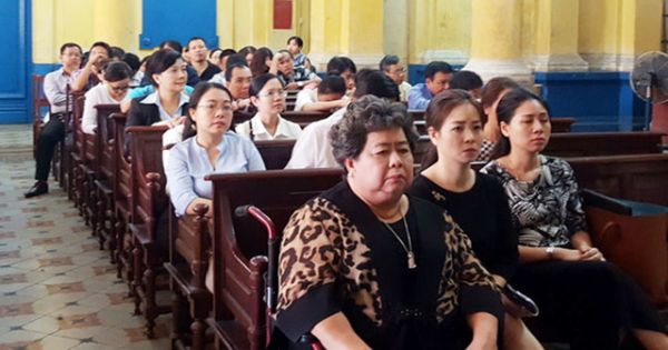 Bộ Công an tiếp tục khởi tố bà Hứa Thị Phấn
