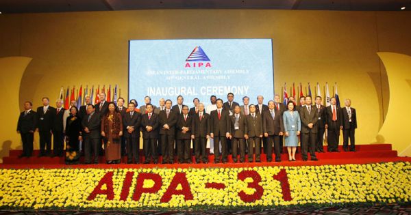 Điểm báo ngày 03/09/2018: Chủ tịch nước Trần Đại Quang gửi Thư chúc mừng Đại hội đồng AIPA - 39