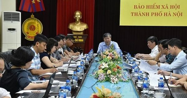 Hà Nội: Đề nghị công an vào cuộc vụ 2 doanh nghiệp “chây ỳ” BHXH