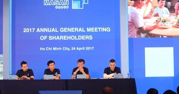 Tập đoàn Hàn Quốc chi đậm mua cổ phần của Masan