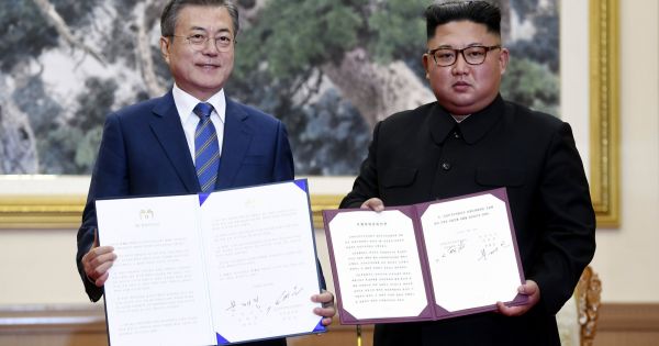Tuyên bố chung thượng đỉnh liên Triều lần 3 – Đột phá quan trọng trong tiến trình hòa bình trên Bán đảo Triều Tiên