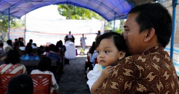 Thảm họa kép ở Indonesia: Số người thiệt mạng lên hơn 1.700