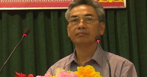 Phú Thọ: Khởi tố, bắt tạm giam Phó Chủ tịch huyện Thanh Thủy tham ô hơn 40 tỷ đồng