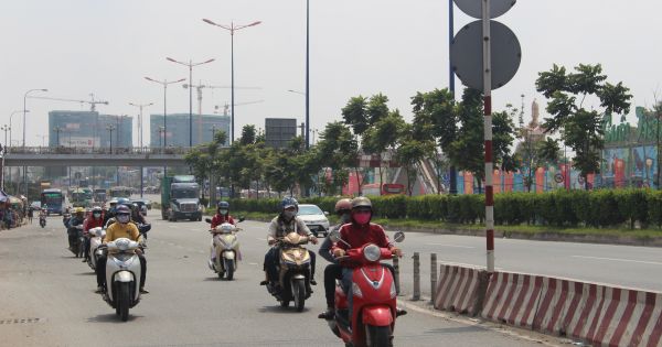 TP Hồ Chí Minh kiến nghị Chính phủ triển khai dự án tuyến đường Vành đai 3