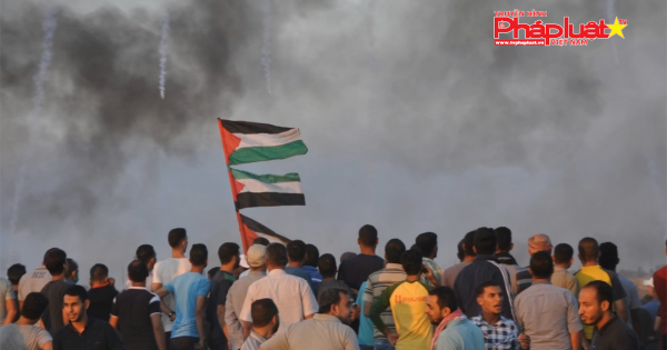 Đụng độ tại Dải Gaza, ít nhất 7 người thiệt mạng