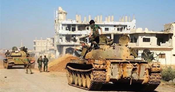 Chiến sự Syria: Phiến quân chưa rời khỏi Idlib, IS cố thủ sa mạc al-Safa