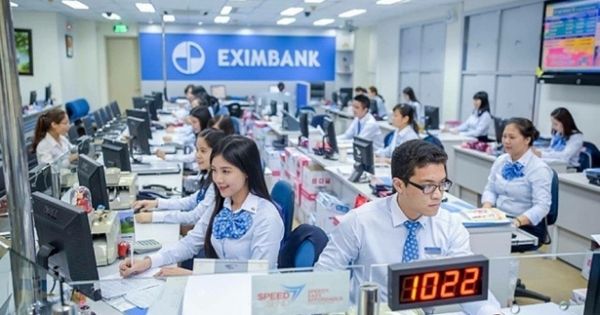 Vì sao “hủy” phiên đấu giá cổ phiếu Eximbank do Vietcombank chào bán?