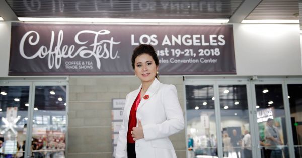 Bà Lê Hoàng Diệp Thảo vinh dự trở thành diễn giả chính tại Allegra Coffee World CEO Forum- Hoa Kỳ