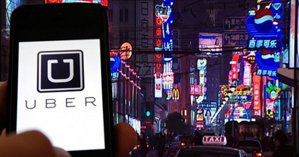 Uber lỗ hơn 1 tỷ USD