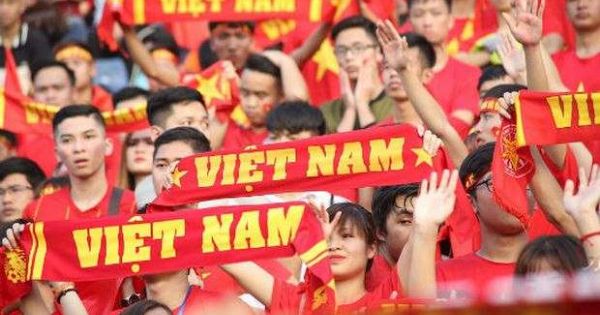 AFF Suzuki Cup 2018: CĐV Việt Nam được dành 2.400 vé trận Myanmar-Việt Nam