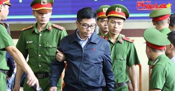 Nói lời sau cùng, Nguyễn Văn Dương nhận trách nhiệm thay cấp dưới