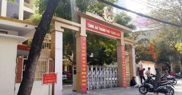 Vụ Trưởng công an TP Thanh Hóa bị tố “chạy án”: Bộ Công an vào cuộc