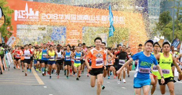 Bê bối chấn động tại giải marathon Trung Quốc: VĐV chạy đường tắt cho nhanh, mặc áo giả để tiếp sức lẫn nhau